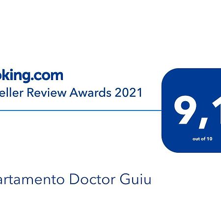 Apartamento Doctor Guiu Leilighet Madrid Eksteriør bilde