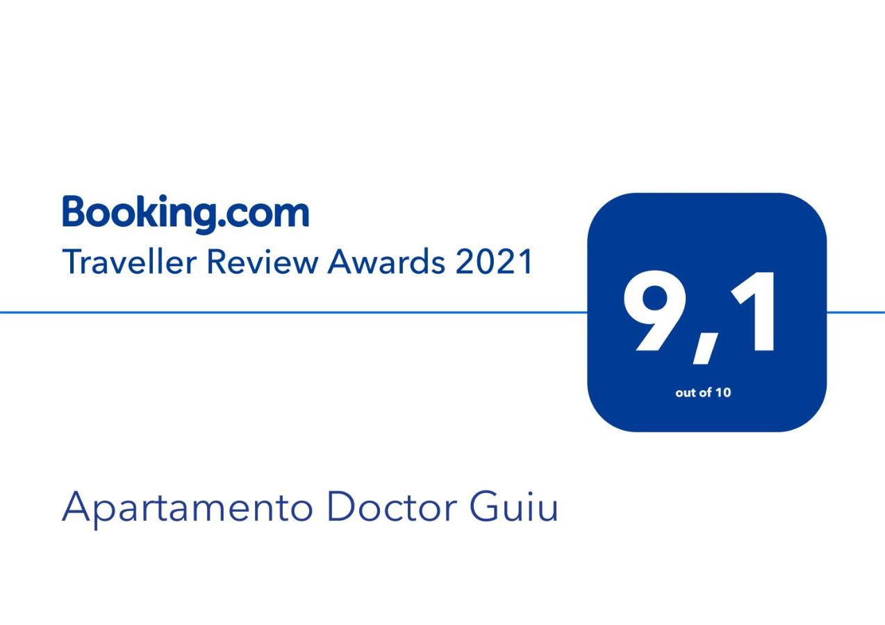 Apartamento Doctor Guiu Leilighet Madrid Eksteriør bilde