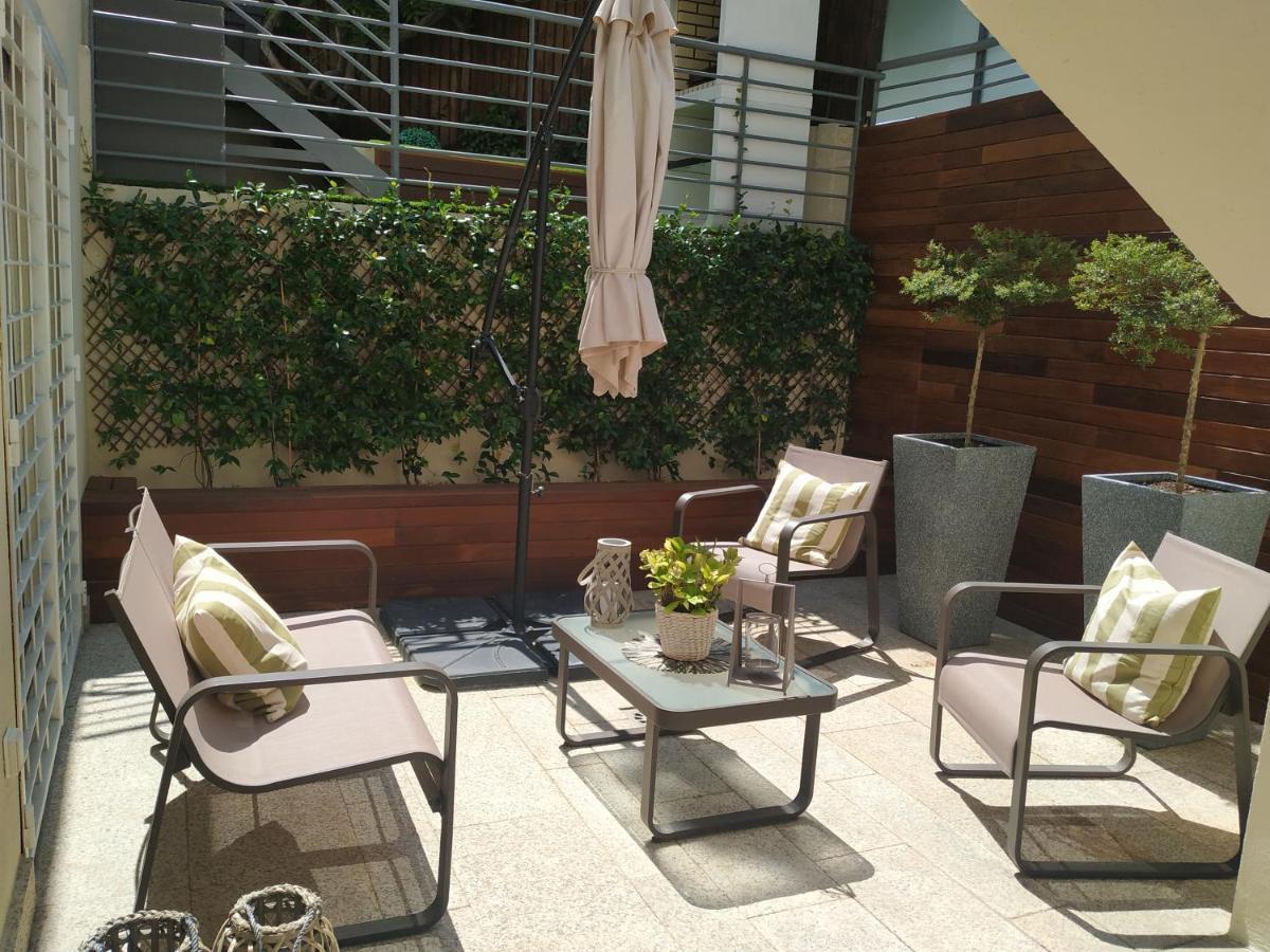 Apartamento Doctor Guiu Leilighet Madrid Eksteriør bilde