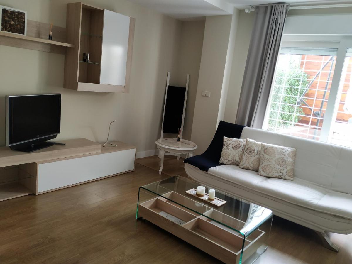 Apartamento Doctor Guiu Leilighet Madrid Eksteriør bilde