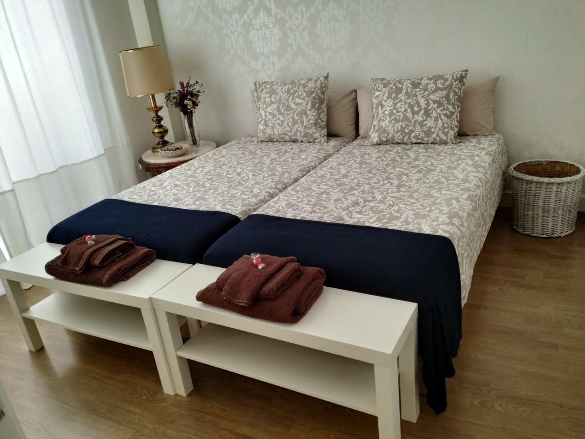 Apartamento Doctor Guiu Leilighet Madrid Eksteriør bilde