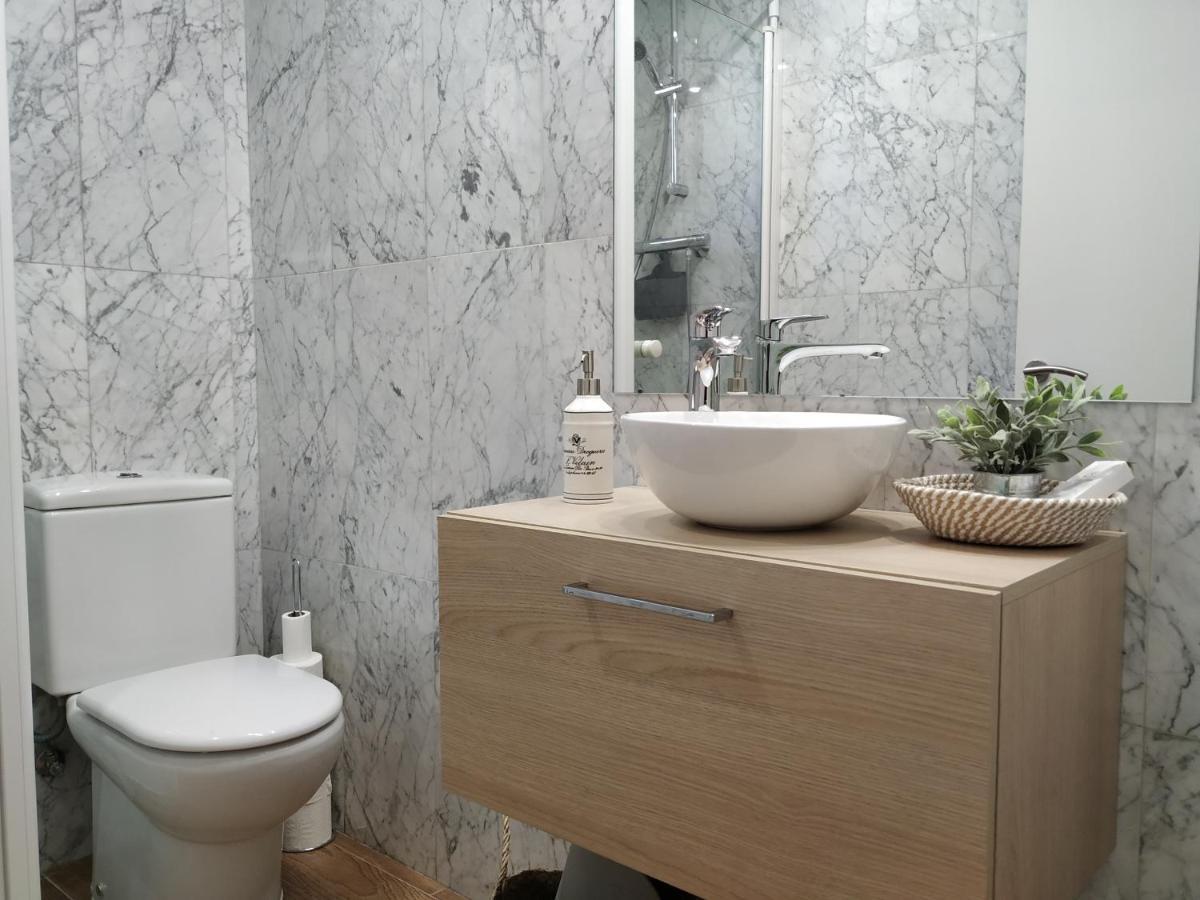 Apartamento Doctor Guiu Leilighet Madrid Eksteriør bilde